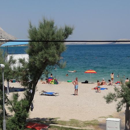 Rooms & Apartments Kaurloto Паг Екстериор снимка
